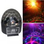 克雷克 KELEK KE004C LED六環(huán)透明水晶球