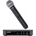 舒爾 SHURE BLX24/PG58 無(wú)線(xiàn)話(huà)筒