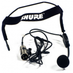 Shure WH20xLR 領(lǐng)夾話(huà)筒頭