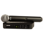 舒爾 Shure BLX24/SM58 無(wú)線(xiàn)手持話(huà)筒