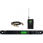 舒爾 SHURE UR14S+/84 一拖一領(lǐng)夾式無線話筒