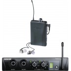 SHURE P2TRSE215LCL 帶有混音控制的無線個(gè)人監(jiān)聽系統(tǒng)