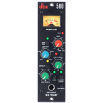 DBX 580 話(huà)筒前置