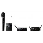 AKG WMS40 MINI 無(wú)線混合套裝 專業(yè)即插即用無(wú)線話筒