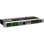 百靈達(dá) BEHRINGER DCX2496 專(zhuān)業(yè)揚(yáng)聲器管理系統(tǒng)