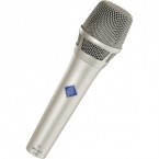 紐曼 Neumann KMS 105 D 數(shù)字手持話(huà)筒（鎳）