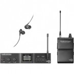 鐵三角 Audio-technica M2L 無(wú)線(xiàn)入耳式監(jiān)控系統(tǒng)（575-608兆赫）