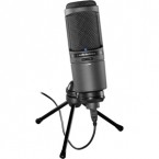 鐵三角 Audio-technica AT2020USBi 心形電容USB麥克風(fēng)