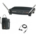 鐵三角 Audio-Technica ATW-801/ L 無(wú)線(xiàn)領(lǐng)夾式麥克風(fēng)系統(tǒng)（169.505兆赫）