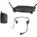 鐵三角 Audio-Technica ATW-1101/ H 系統(tǒng)10頭戴式數(shù)字無(wú)線系統(tǒng)