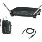 鐵三角 Audio-Technica ATW-901/ G 無(wú)線(xiàn)吉他/儀器系統(tǒng)