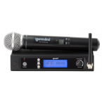 Gemini  UHF-6100  無(wú)線(xiàn)手持話(huà)筒