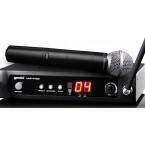 Gemini  UHF-4100M  無(wú)線(xiàn)手持話(huà)筒