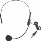 Galaxy Audio HS13-UBK 單向耳機麥克風 - 黑