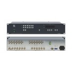 克萊默 Kramer VS-606xl 復合視頻和立體聲音頻矩陣切換器