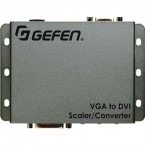 格芬  Gefen  葛粉兩個DVI VGA轉(zhuǎn)換器/定標(biāo)器
