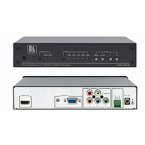 克萊默 Kramer VP-434 分量&計(jì)算機(jī)圖像視頻到HDMI ProScale? 數(shù)字倍線(xiàn)器