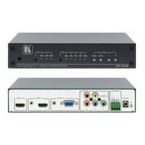 克萊默 Kramer VP-435 HDMI，分量&計(jì)算機(jī)圖像視頻到HDMI ProScale? 數(shù)字倍線(xiàn)器