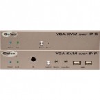 格芬  Gefe  VGA KVM over IP包，接收機(jī)