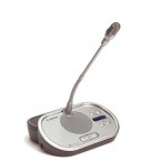 博世 BOSCH  DCN-WDCS-D 具有通道選擇器的無線會議代表機(jī)