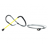 Aeromic AM11H-T4 健身運(yùn)動(dòng)頭戴話筒（T4口，黃色