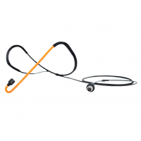 Cyclemic CM11H-T4  單車運(yùn)動(dòng)頭戴話筒（T4口，橙色）