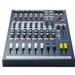 聲藝 Soundcraft EPM6 6路模擬調音臺